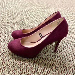 Women’s Size 7 Pumps High Heels